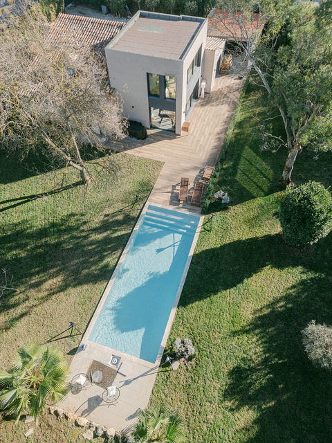 Location Villa de Fontmerle - Conciergerie Coast Pearls Cannes